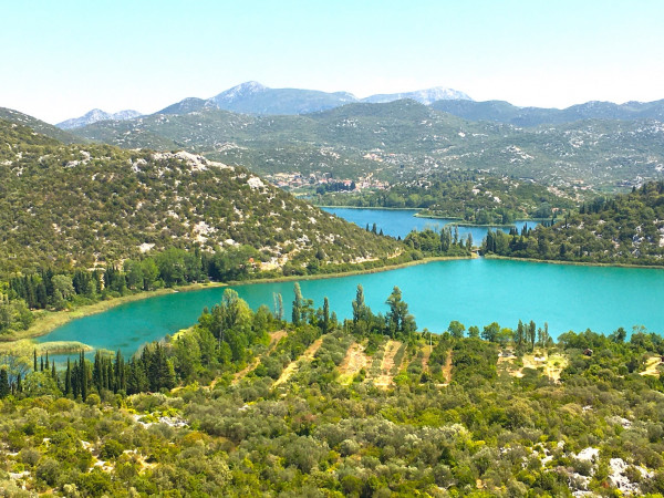 Appartement 1ET G T3 en Croatie