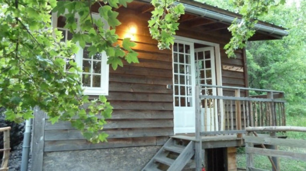 Cabane - Une parenthèse naturelle