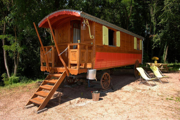 Roulotte de Charme