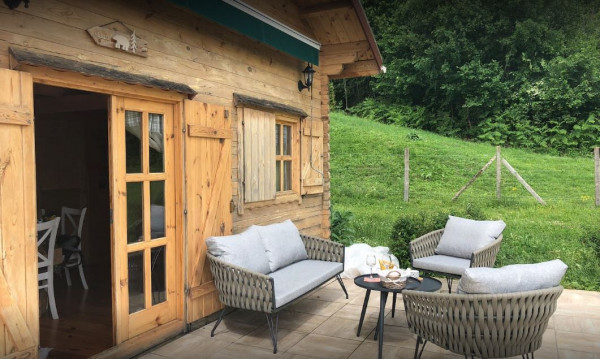 Chalet de la Canopée