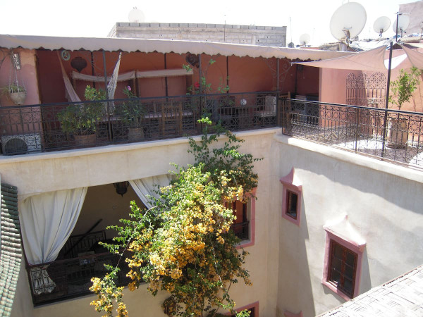Riad à Marrakech
