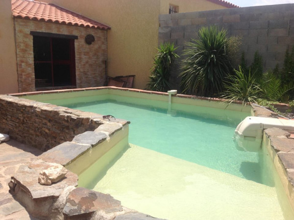 Maison avec piscine dans le Sud-Ouest