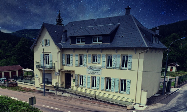 Le gîte du Montagnard