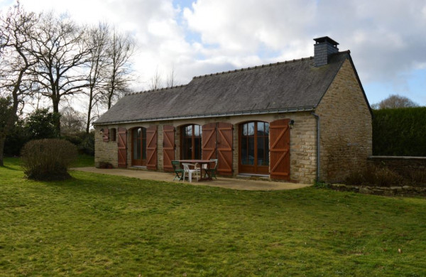 Gîte La Croix Chauffat 56460 LIZIO