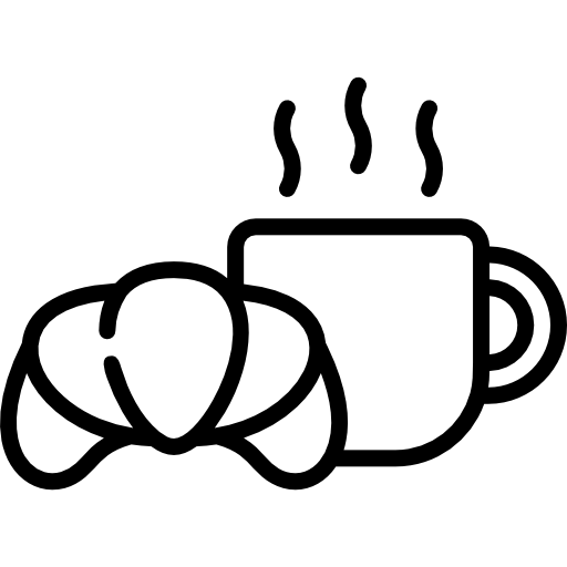 Petit-déjeuner avec supplément