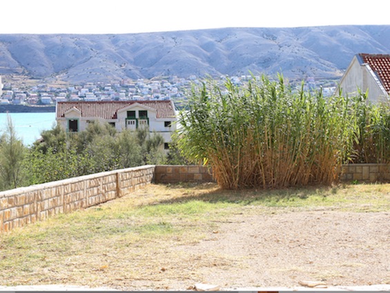 Appartement RDC T3 en Croatie