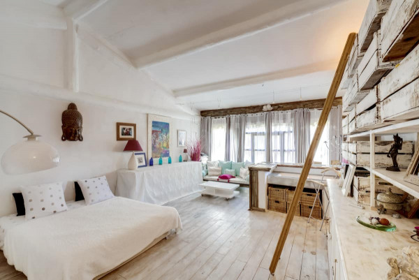 Suite familiale pour 3 personnes dans le Luberon au cœur de la Provence