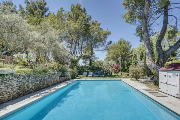 Le petit gîte du Mas des anges