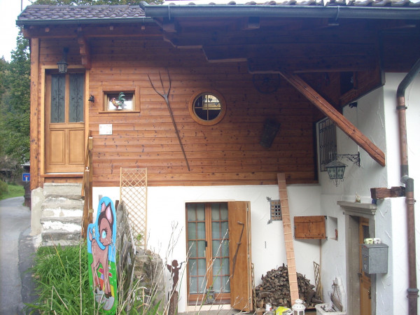 Charmant studio au pied des Alpes Vaudoises