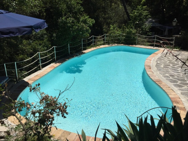 La maison bleue près de Nice et Monaco - La maisonnette