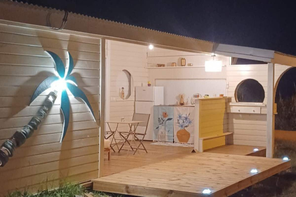 Country Lodge en Guadeloupe