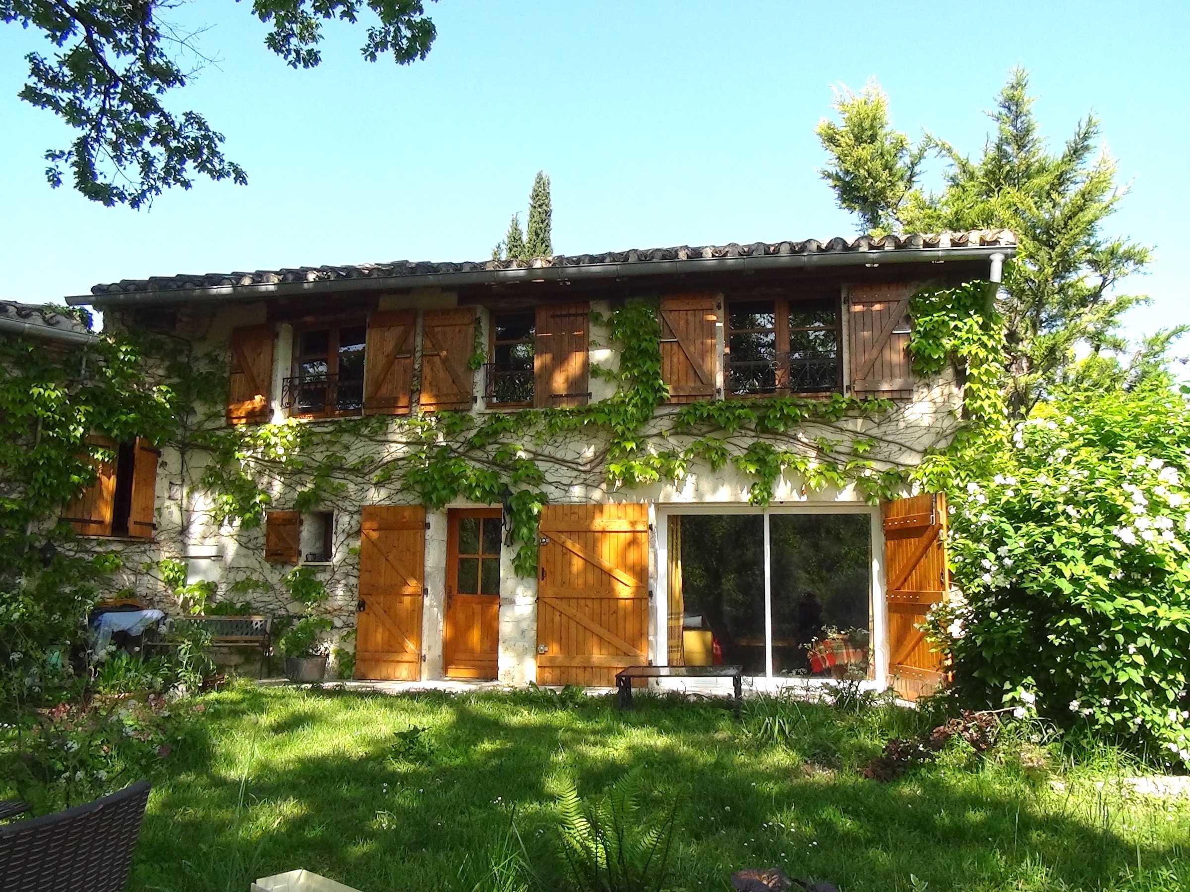 Gîte du Grand Chêne