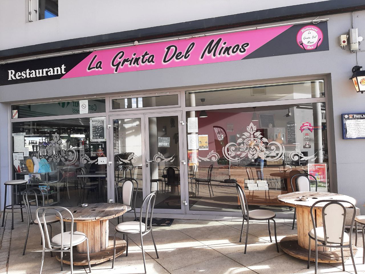 Restaurant cuisine maison en Vendée