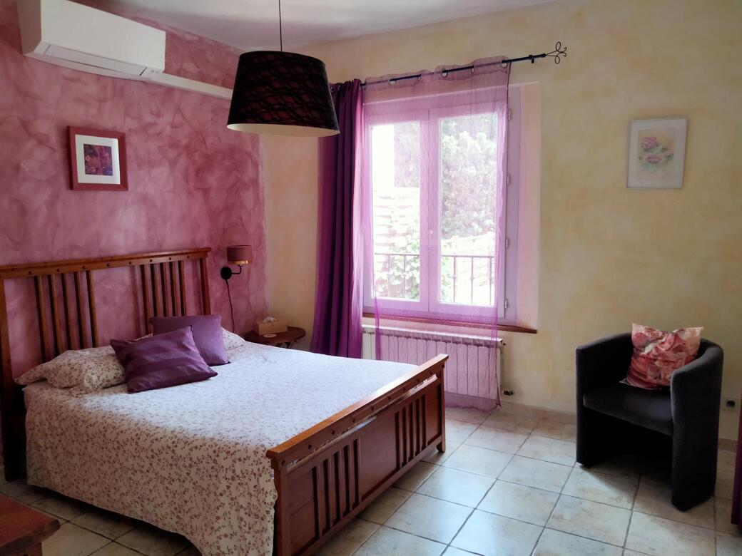 Chambre d'hôtes avec espace bien-être - La roselière