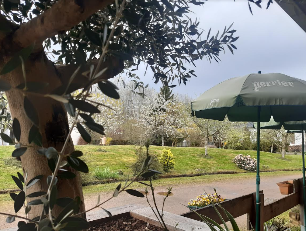 Emplacement CAMPING-CAR + dégustation d'escargots