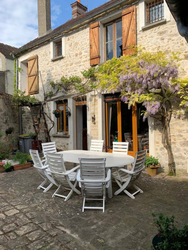 L'Instant Authentique - La grande chambre