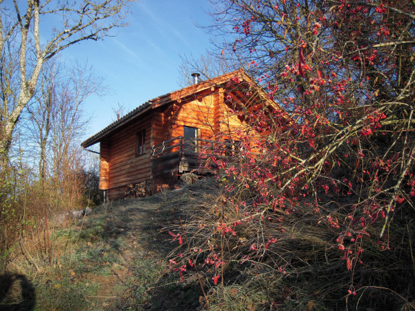 Ecogîtes du Forez - Chalet des oiseaux