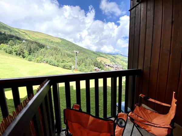 Appartement 4 personnes aux pied des pistes de ski