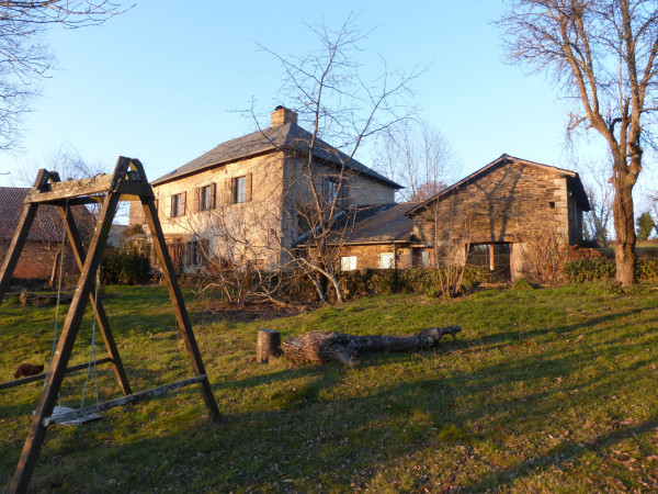 Gîte grande capacité 8 chambres