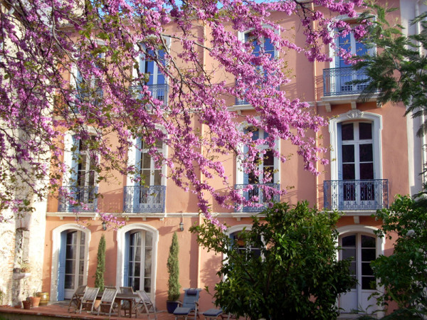 VillaBausil - Chambre Louis