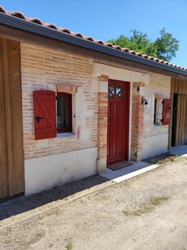 Studio de charme indépendant