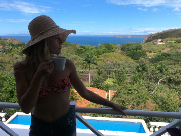 Chambre triple - Pura Vista Ocotal, Boutique Hotel, Costa Rica