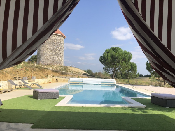 Moulin Nord du Domaine de Sainte-Marie