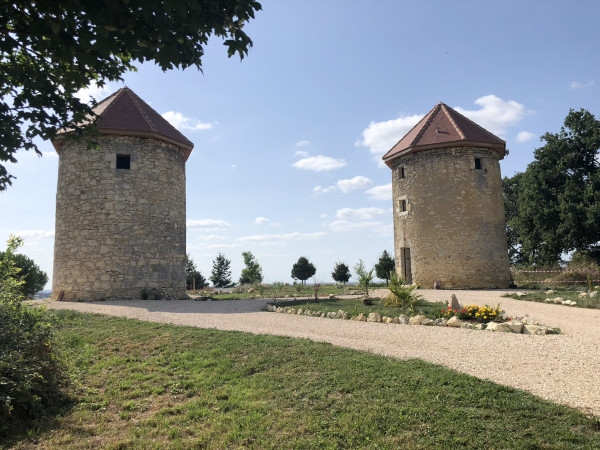 Domaine des Moulins de Sainte-Marie