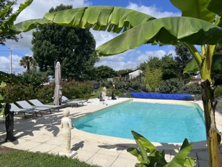 Chambre d'hôtes dans une demeure éveillée - Soleil
