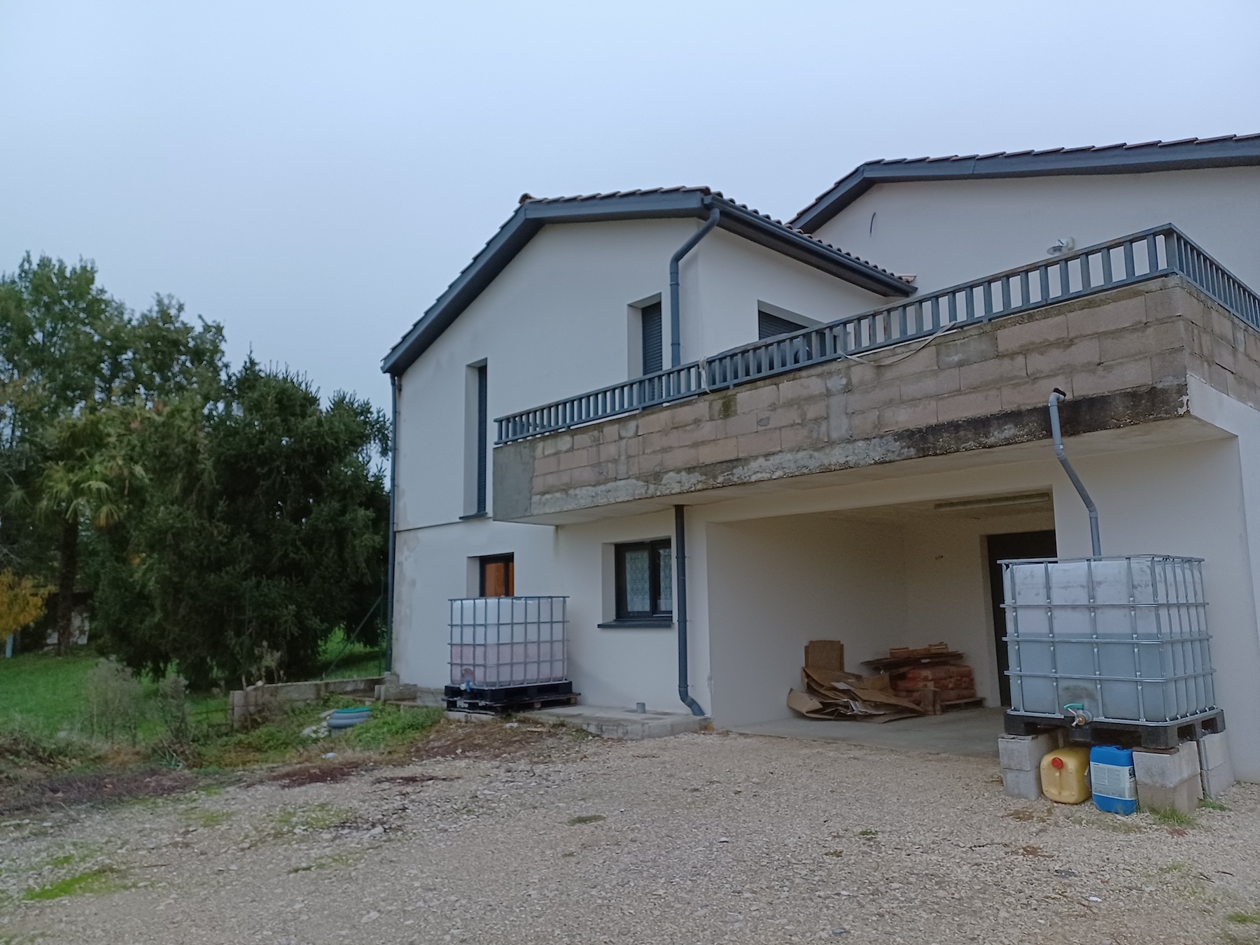 Chambre privée de Larché