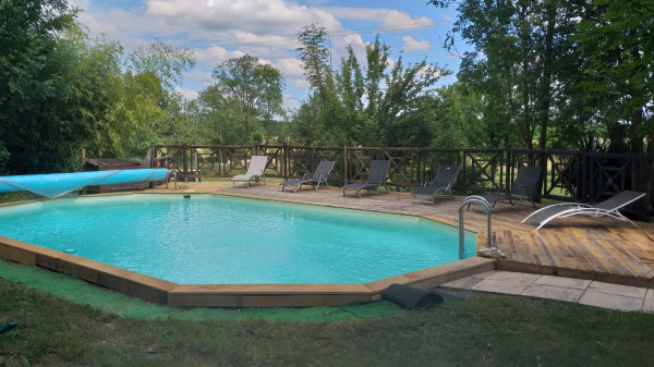 Les pousses vieilles - Le gîte des papillons