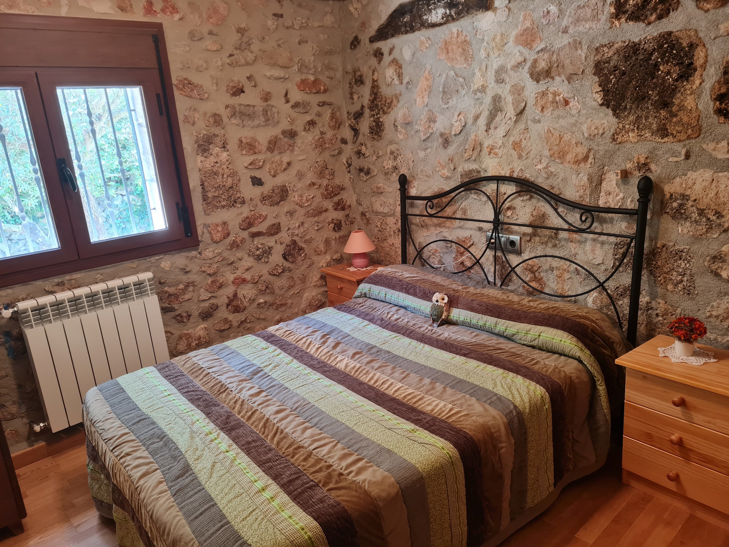Chambre double Romance dans magnifique demeure rustique