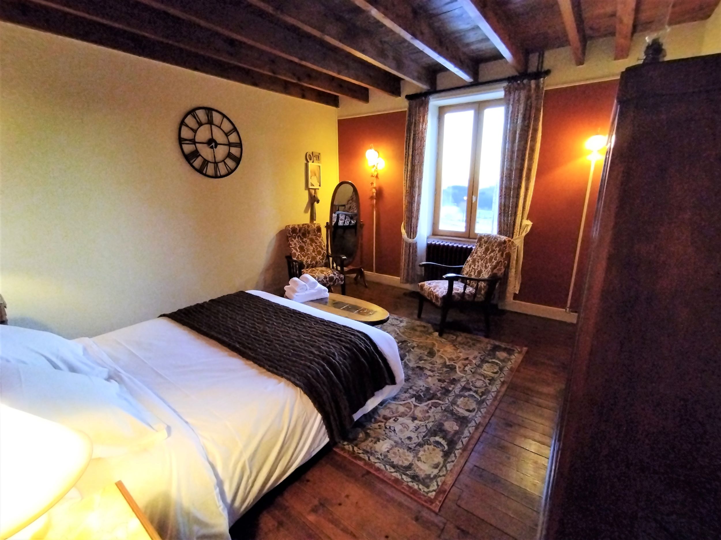 Suite familiale Plume d'Argent