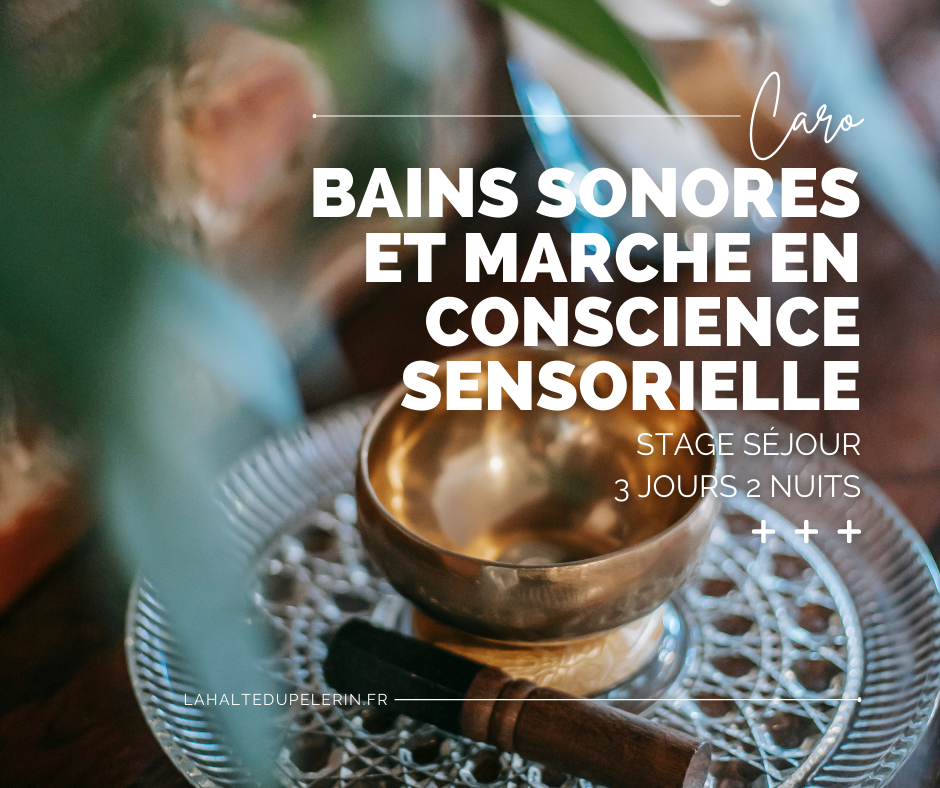 Séjour Bols tibétains et marche en conscience