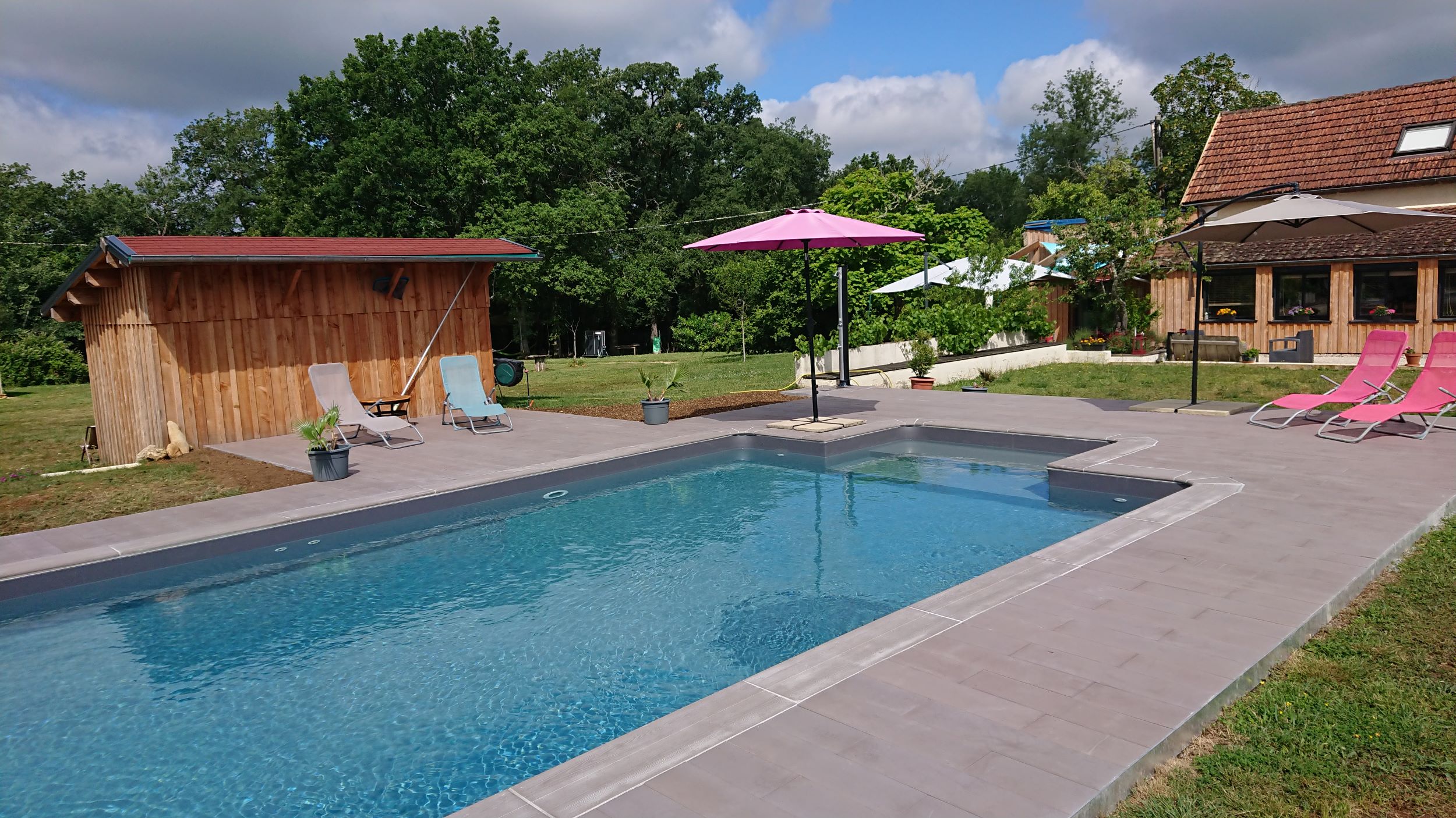 Le Gite du Petit Maine avec 1 séance Bien-être offerte