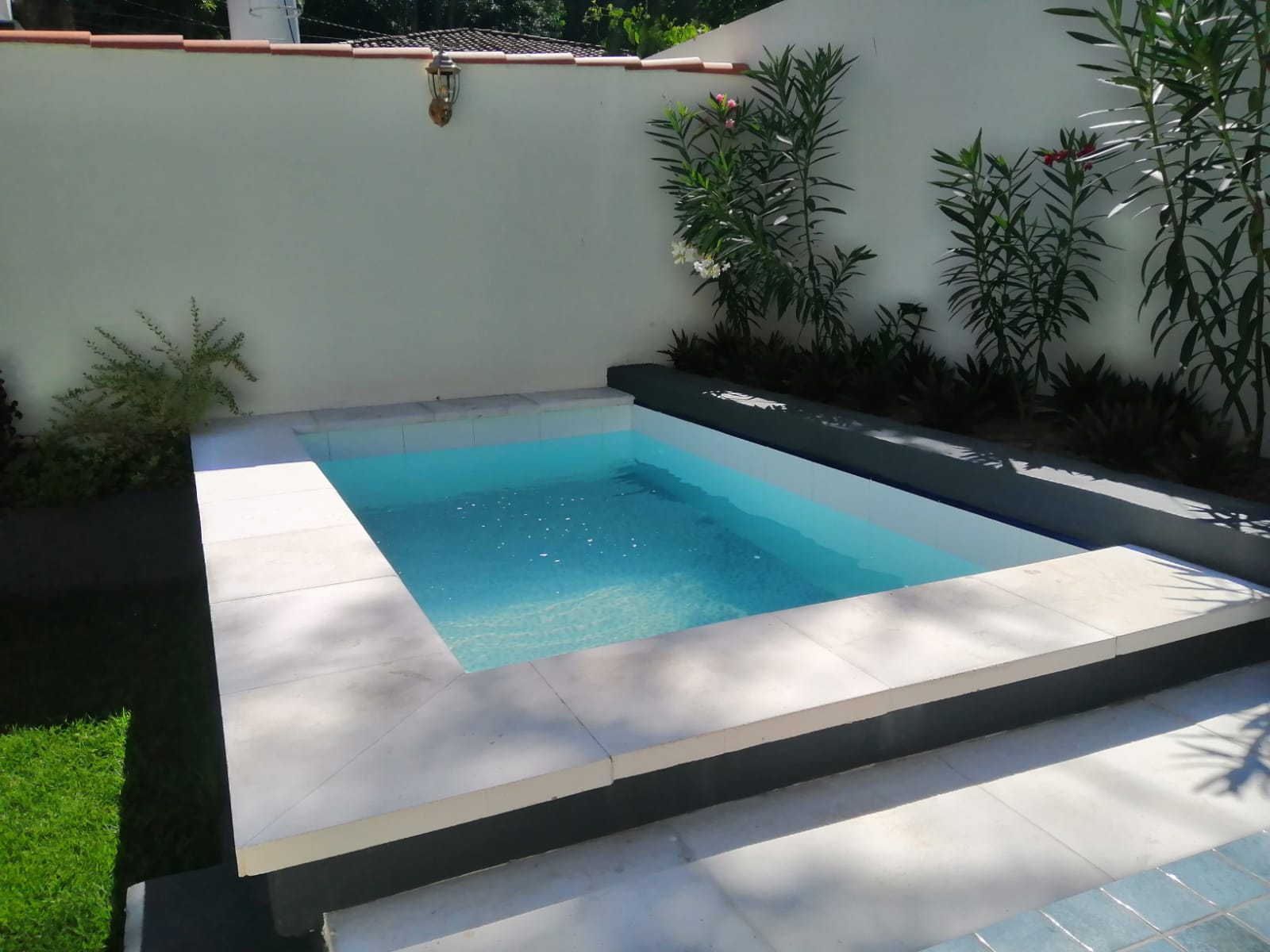 Duplex Oasis dream au Paraguay