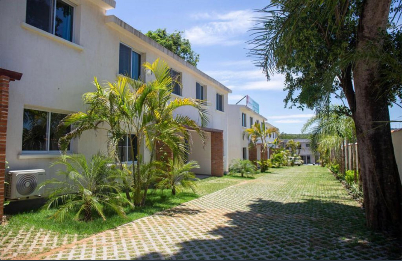 Chambre privée Oasis Dream au Paraguay