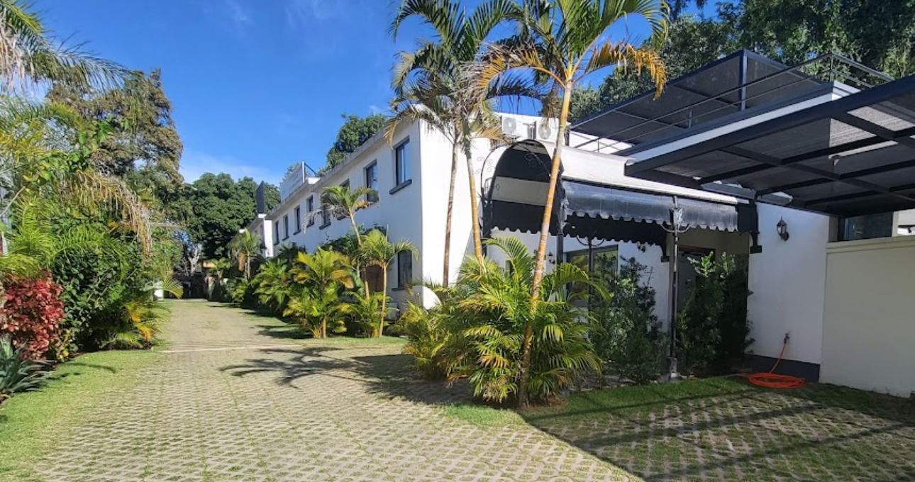 Suite familiale Oasis dream au Paraguay