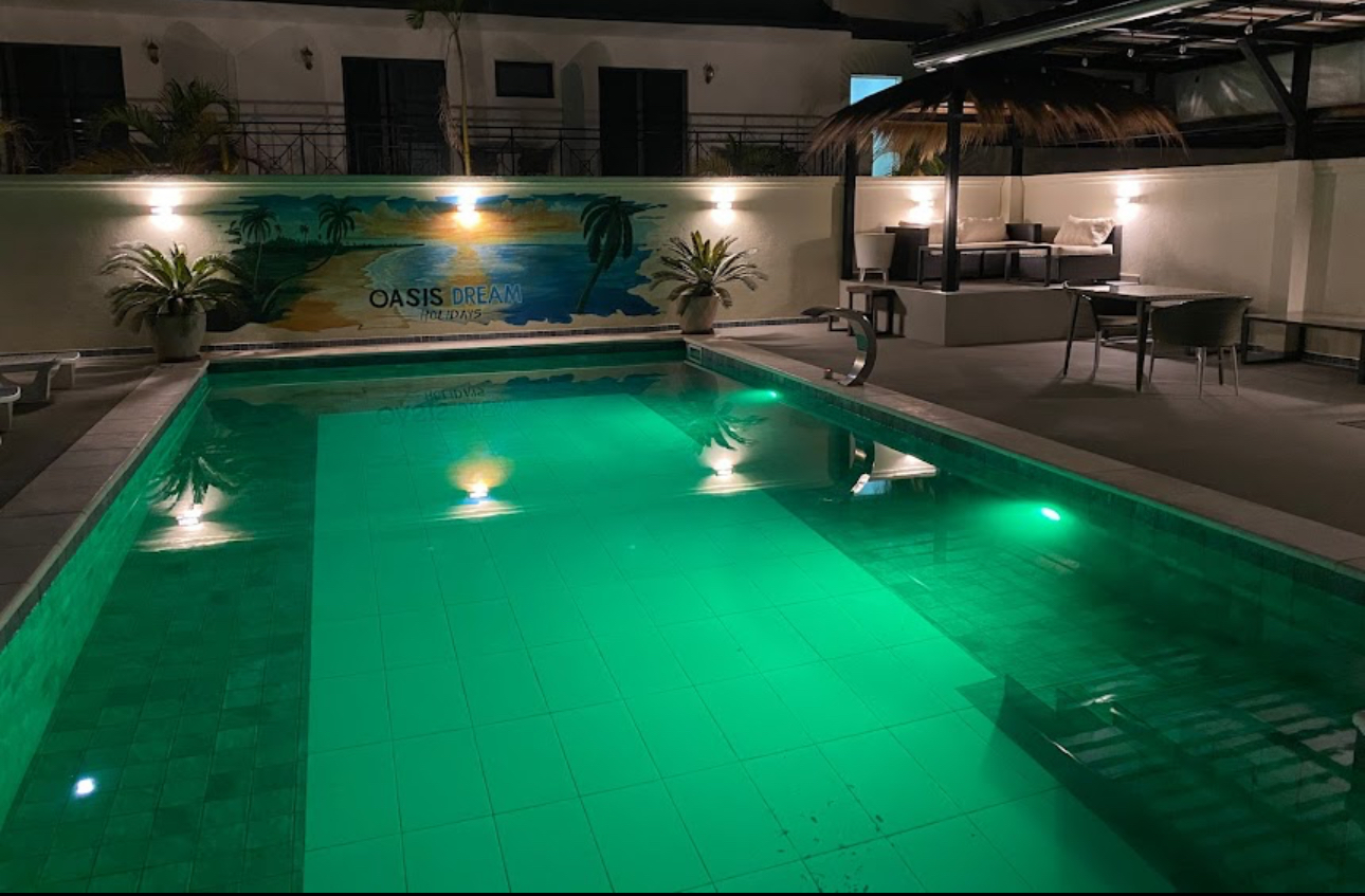 Studio Oasis dream au Paraguay