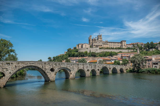 Chambre privée proche du Canal du Midi