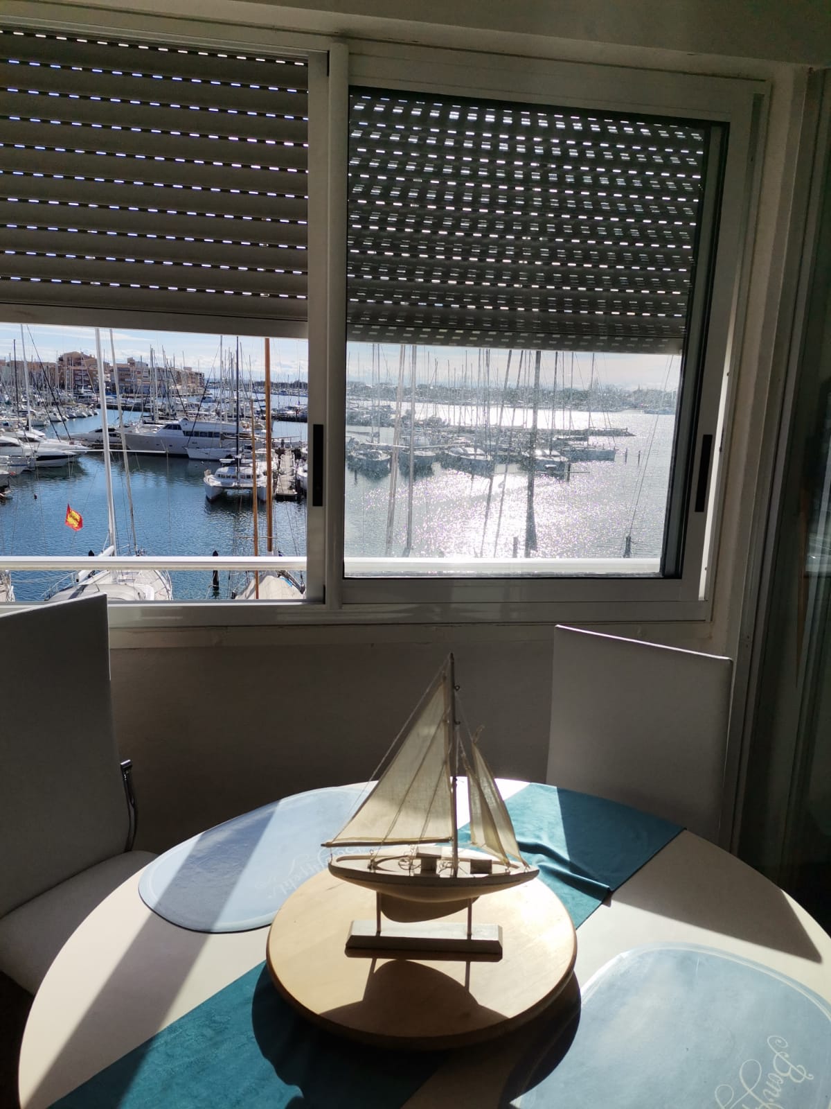 Studio Cap d'Agde centre port