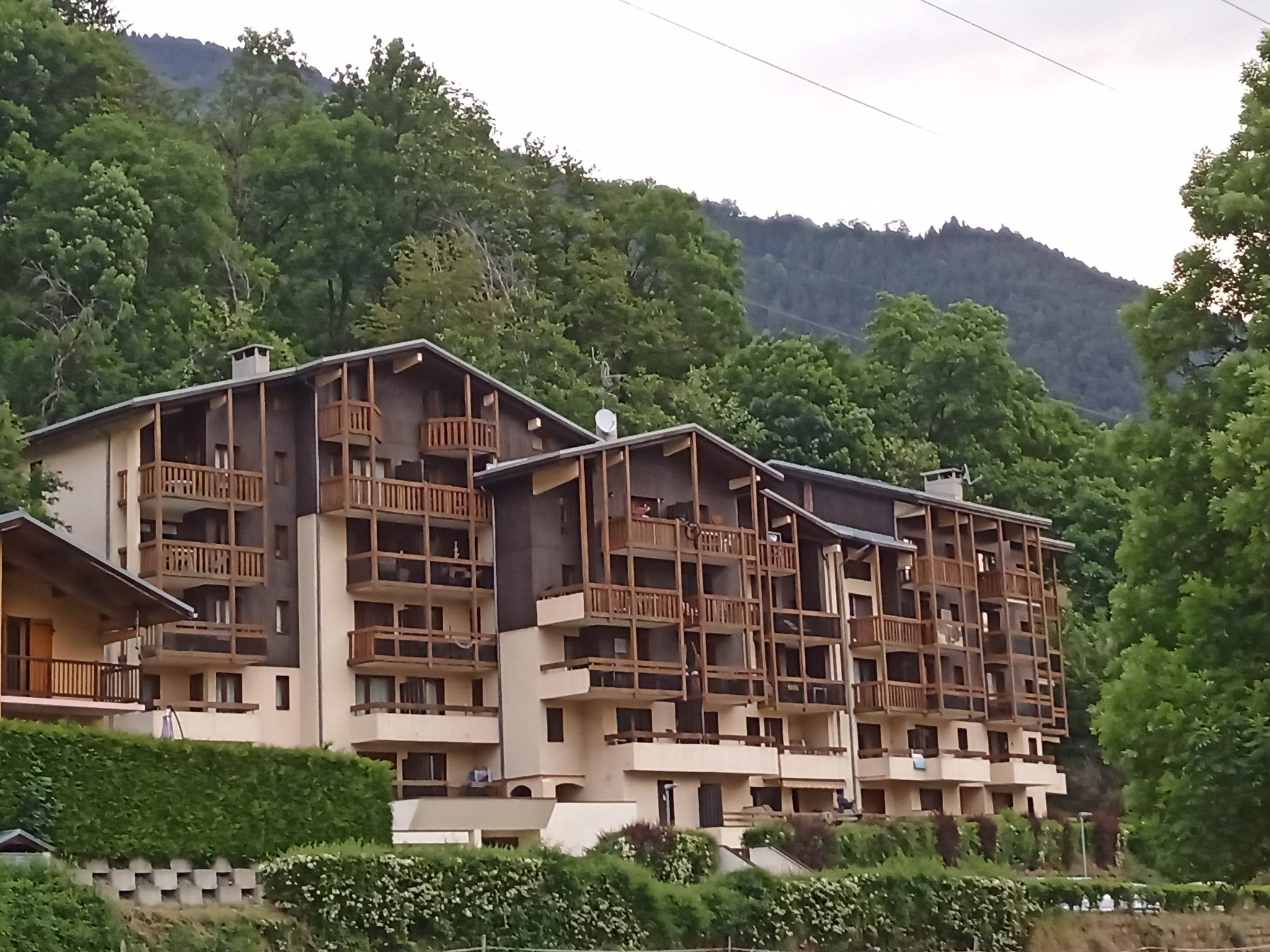 Studio Les Bronzés pour 4 personnes