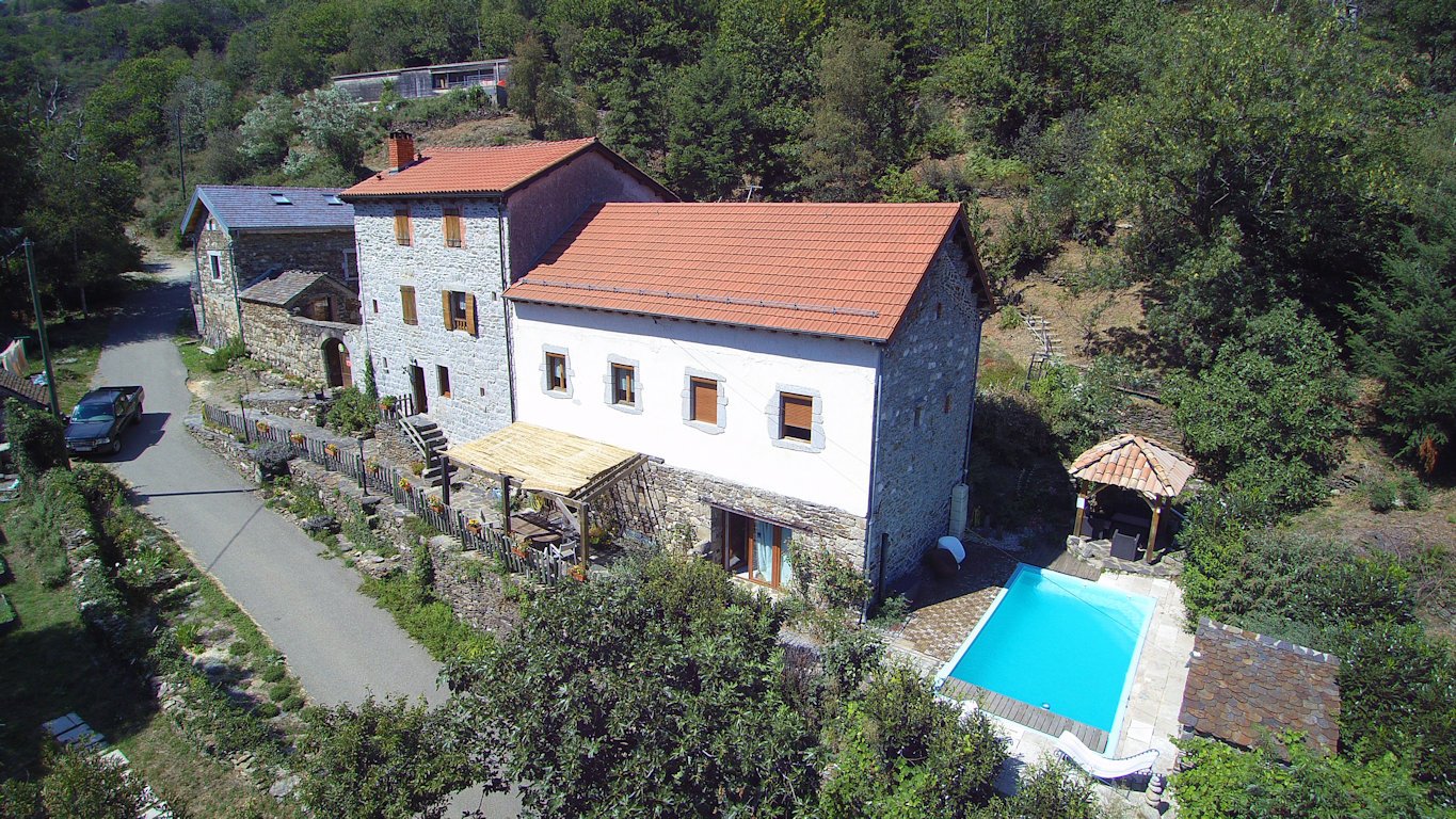 Le Mas de l'Affenadou (jusqu'à 18 personnes)