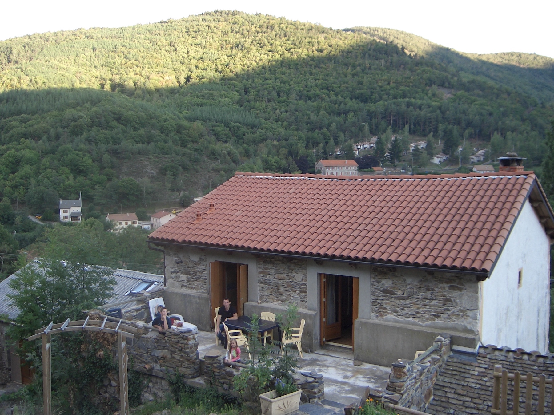 Le Gîte rural du Mas de l'Affenadou