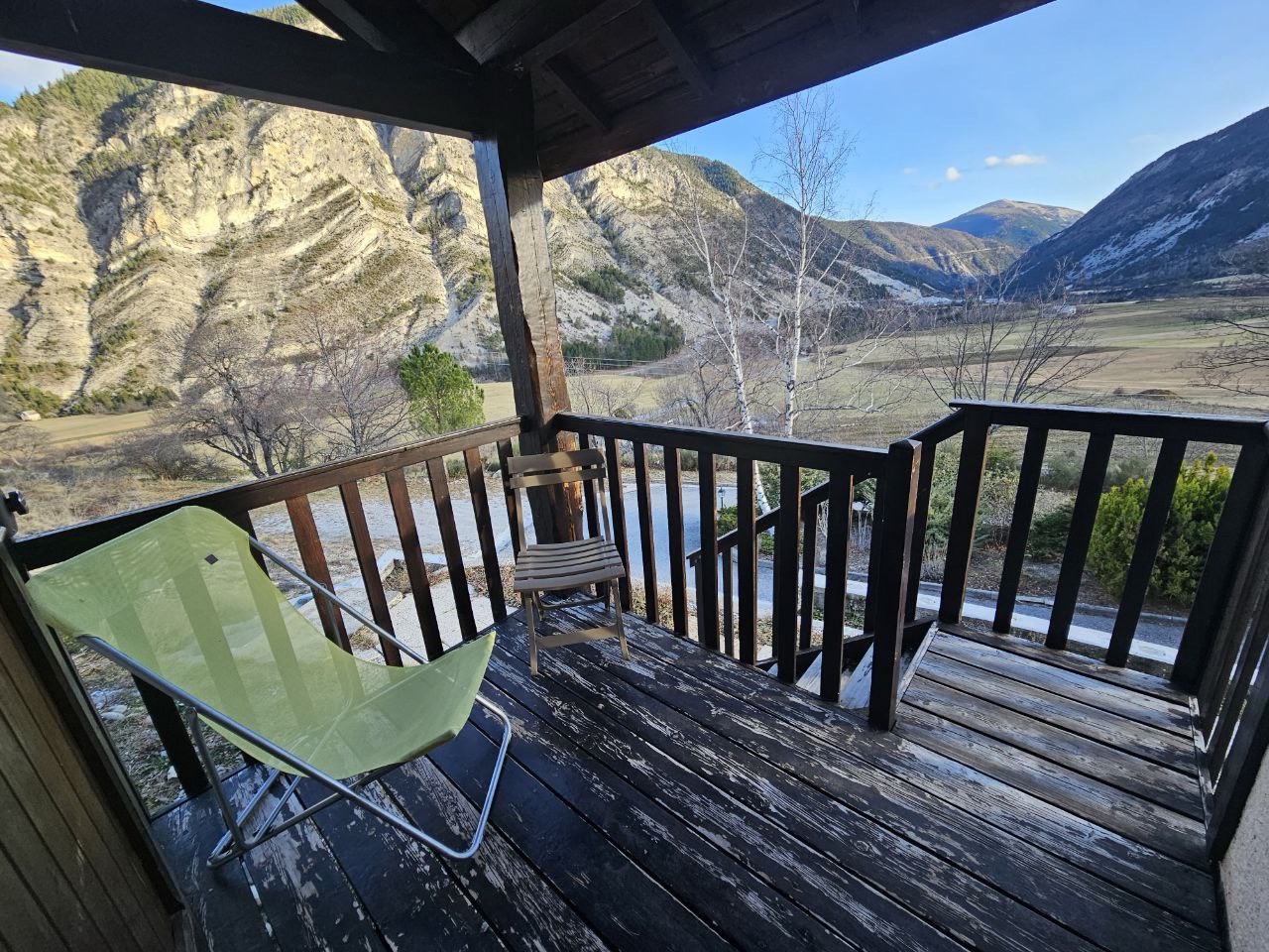 Chalet L’Écureuil