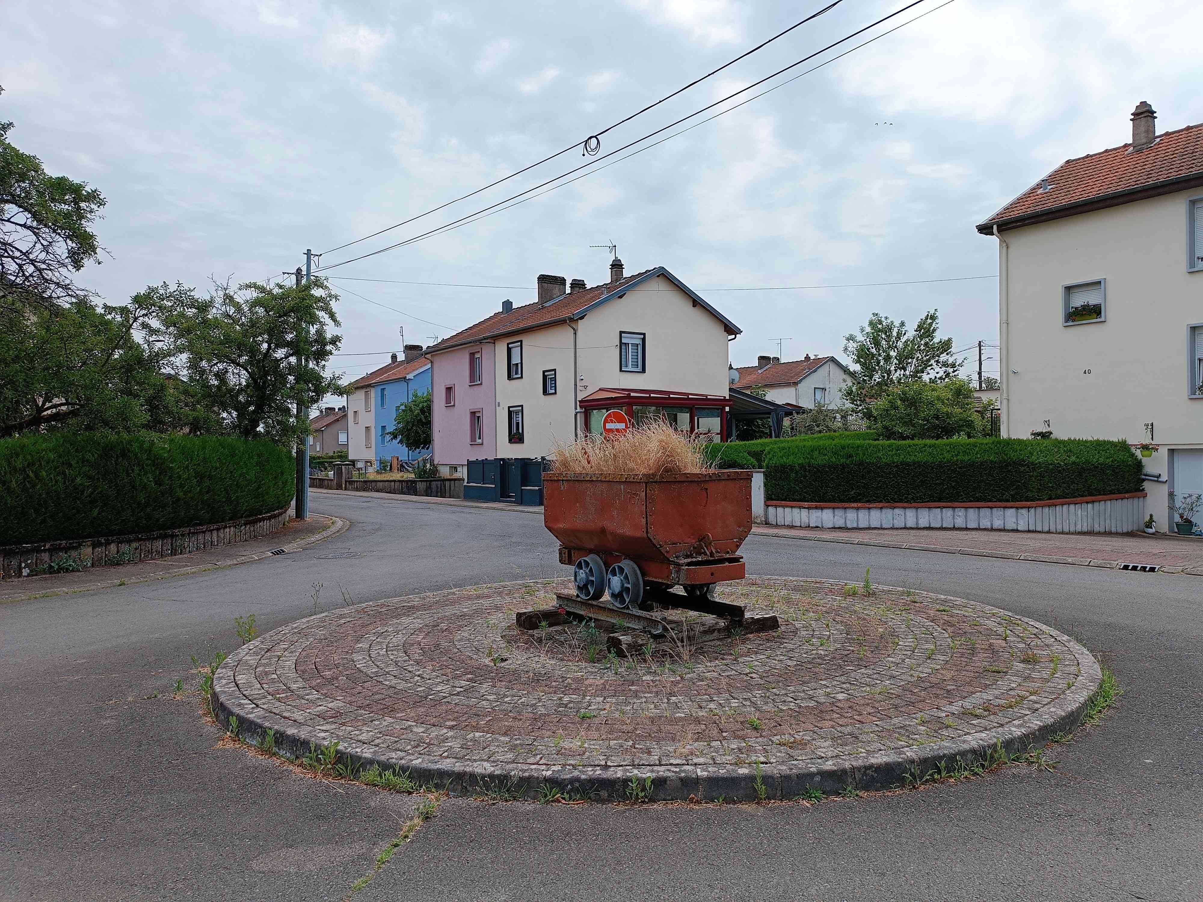 Chambre privée au calme entre Metz et Luxembourg
