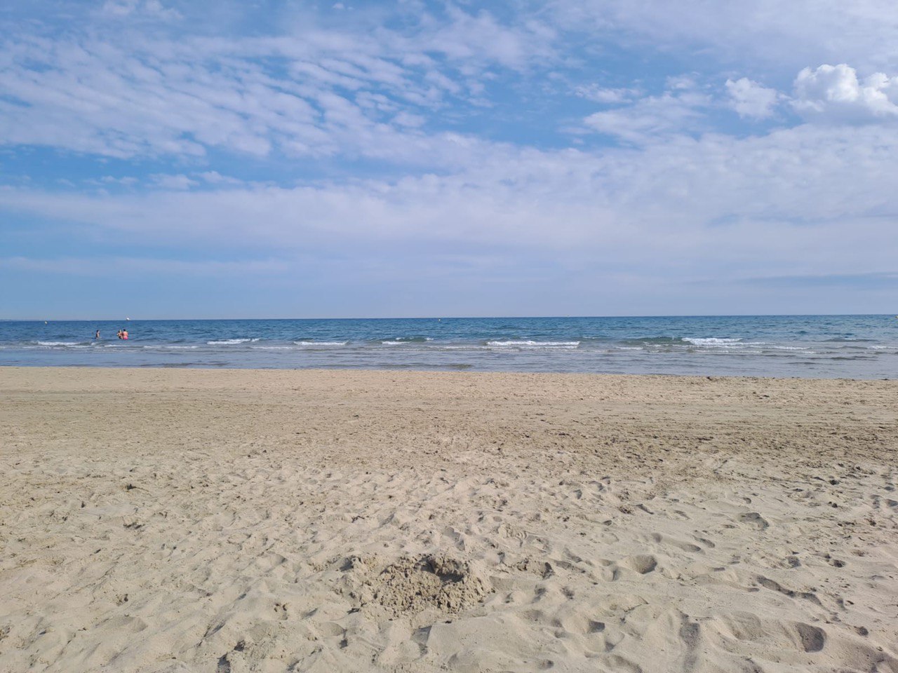 Maison 10 personnes à la Grande Motte à 100 mètres de la mer