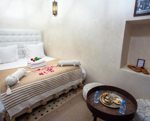 Chambre Diamant du Riad Chams