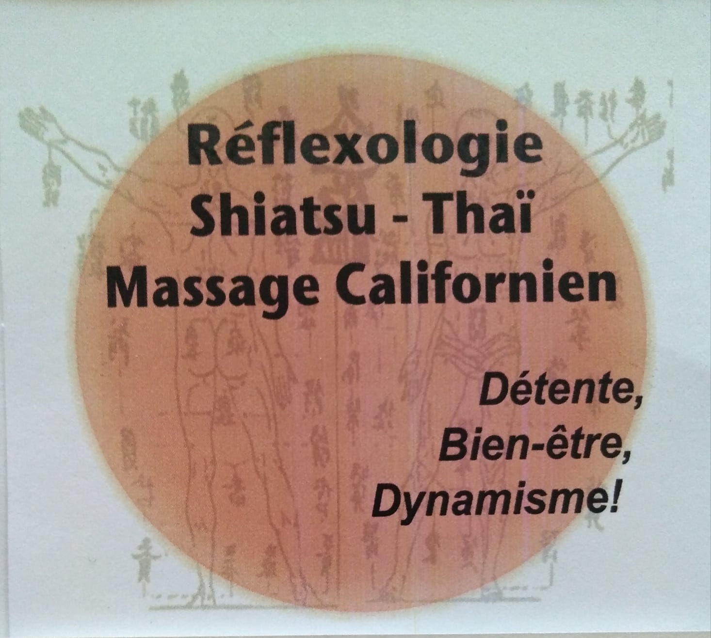 Praticienne massages énergétiques en Ariège