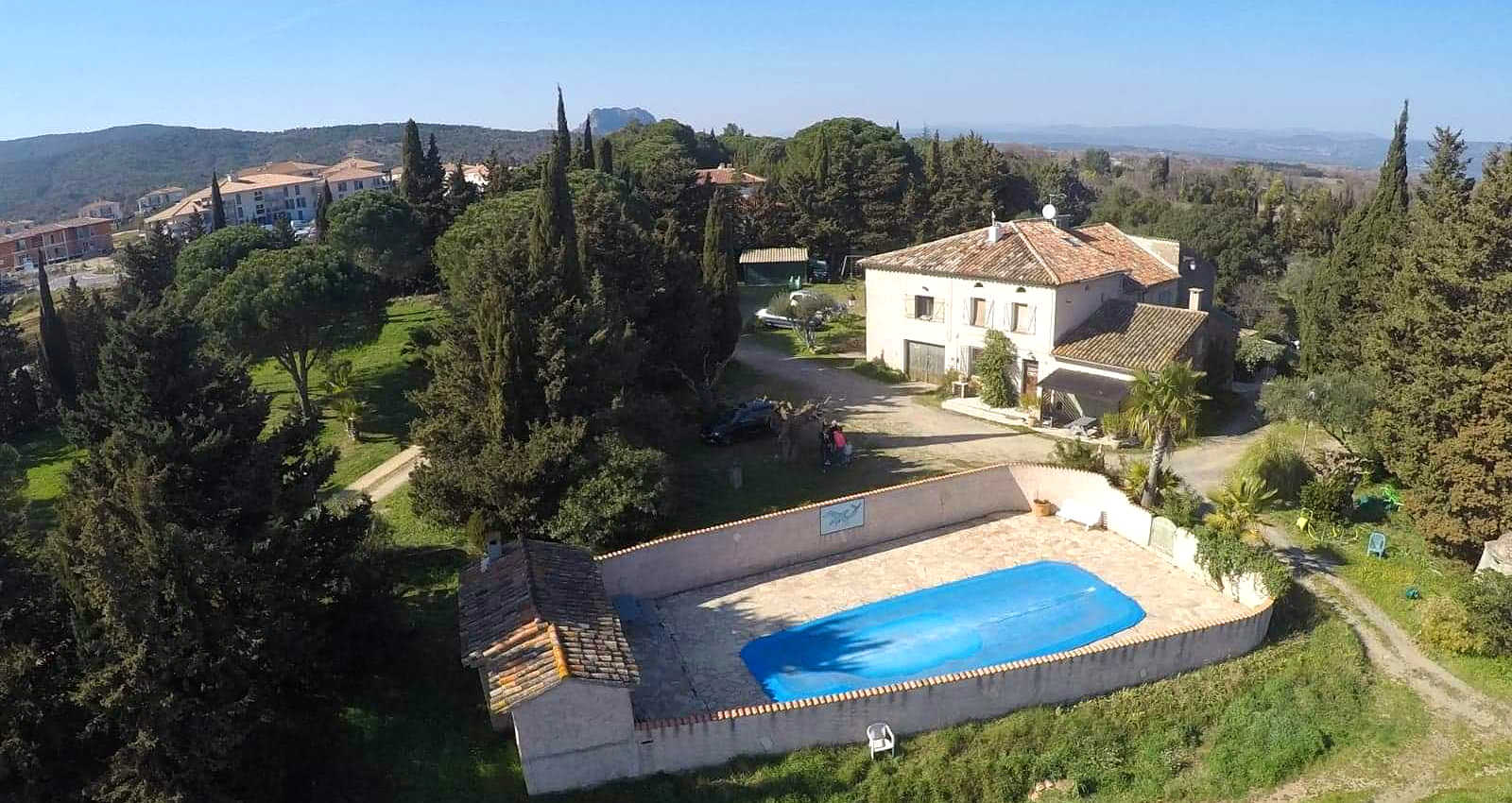 Mas de Combaud - Appartement N°3